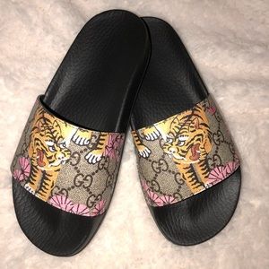 Gucci Slides